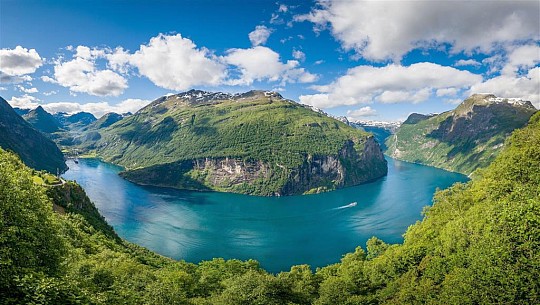 Škandinávia - najkrajšie mestá a fjordy let (5)