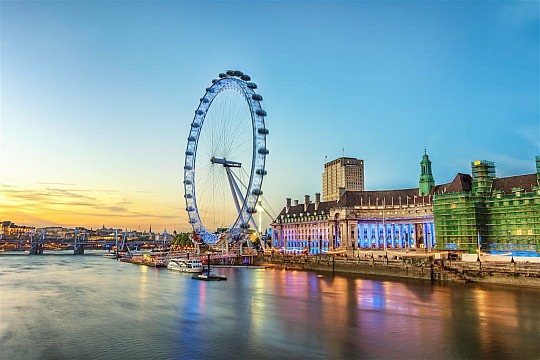 Kráľovský Londýn a Windsor (5)