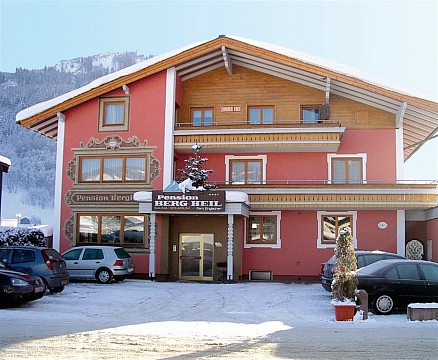 Pension Bergheil