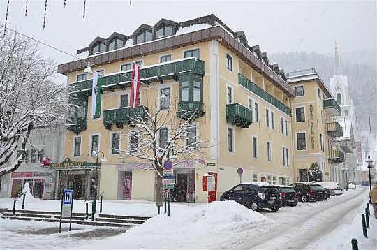 Hotel Neue Post