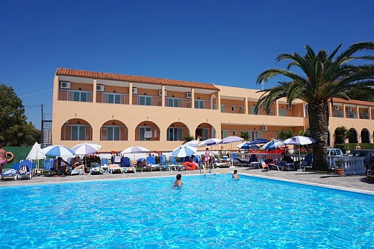 Alkyon Beach Hotel