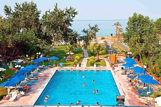 Sun Beach