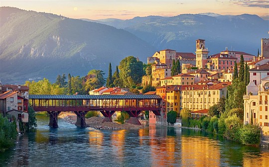 Vicenza a poklady severného Talianska