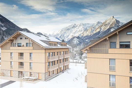 Dormio Aparthotel Hinterstoder