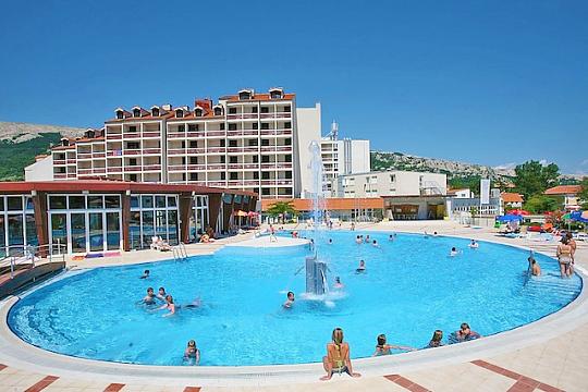 Corinthia Baška Sunny Hotel by Valamar (2)