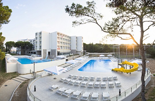 Hotel Adria (All inclusive)