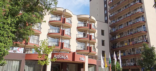 Hotel Astoria - vlastná doprava (3)
