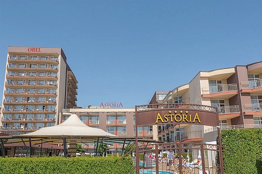 Hotel Astoria - vlastná doprava (2)