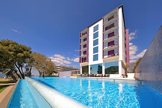 Hotel Adriatic - letecky