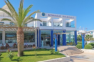 Rethymno Residence Hotel