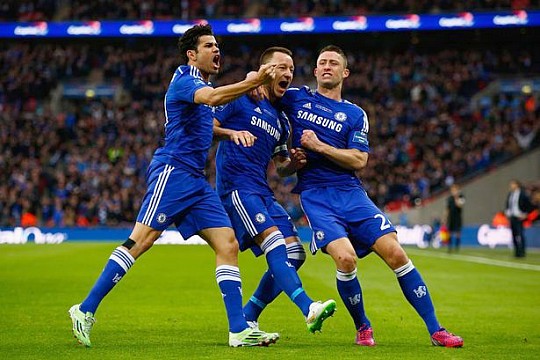 Chelsea VIP, Premier League