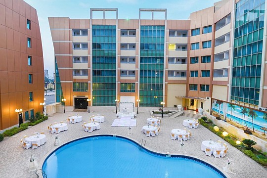 Hotel Tolip El Galaa, Káhira