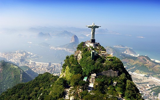 Brazílie - Rio de Janeiro a vodopády Iguacú, prodloužený pobyt