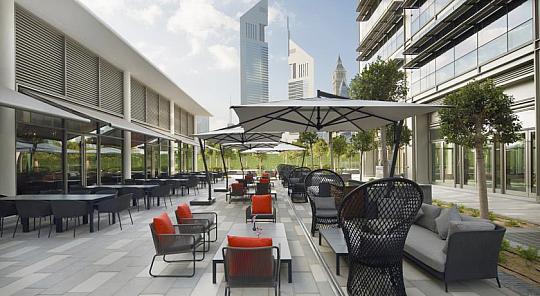 Hotel Ibis One Central Dubaj, SHJ