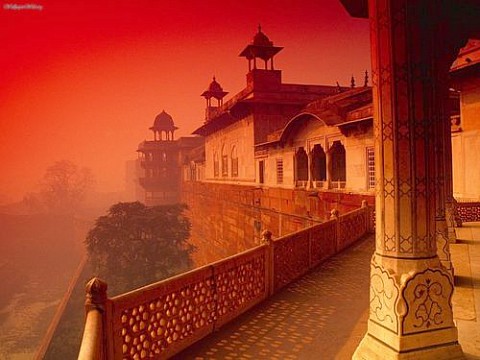 Nepál - Bhutan - Indie