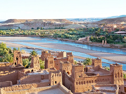 Ochutnejte Maroko - Marrakeš, Atlas, Ouarzazate
