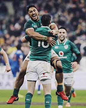 Ragby Six Nations 2027 Irsko - Anglie