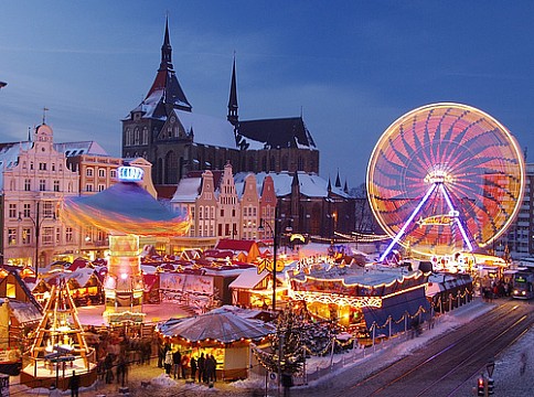 Vánoční Wroclaw