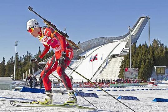 Oslo, Světový pohár v biatlonu 2027 (s průvodcem)