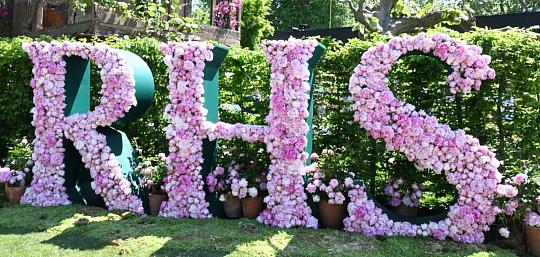 RHS Chelsea Flower Show 2027