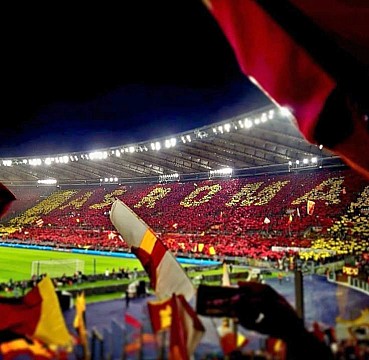 AS Roma - Sporting CP, Liga mistrů