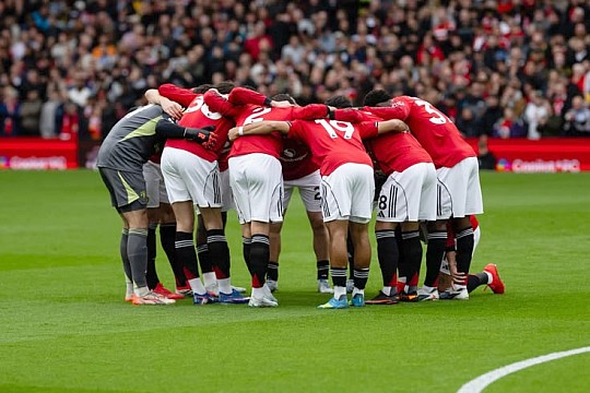 Manchester United - AS Roma, Liga mistrů