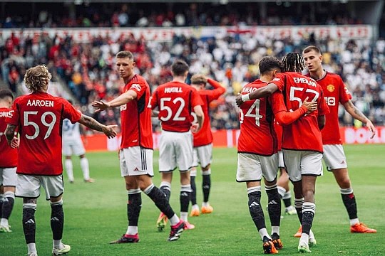 Manchester United - Bayern Mnichov, Liga mistrů