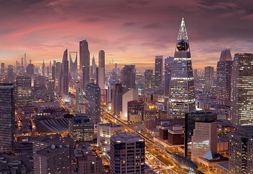 Saudská Arábie a Katar - Rijád, Džidda a Doha