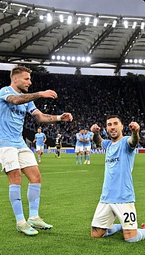 SS Lazio Řím, Serie A