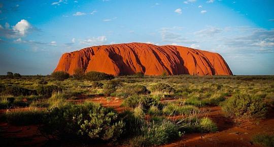 Magická Austrálie