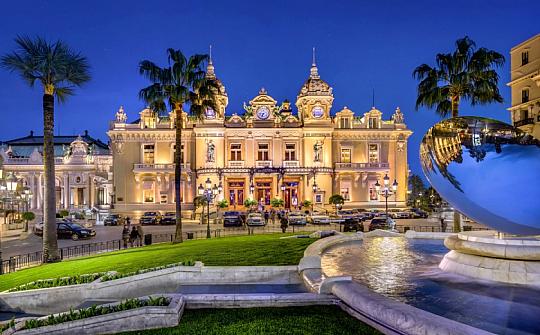 Nice - Monte Carlo - Cannes