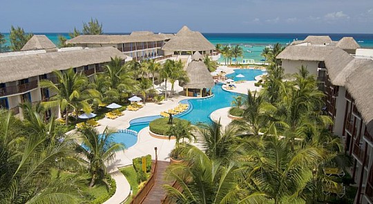 Hotel The Reef Coco Beach
