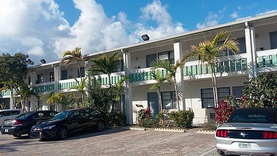 Shalimar Motel