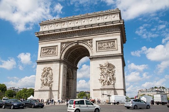 Hotel Ambassadeur ***, Francúzsko, Paríž a okolie, Paríž