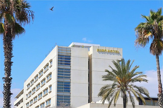 Eurohotel Diagonal Port ****, Španielsko, Katalánsko, Barcelona