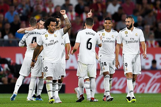 Real Madrid, Primera Division