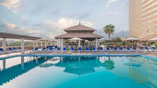 Hotel Hyatt Regency Dubai