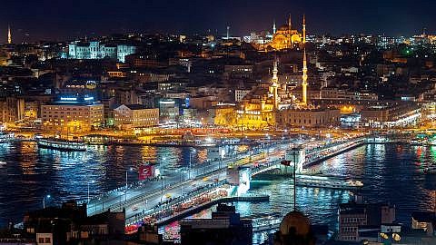 Hotel Aprilis Gold ****, Turecko, Istanbul