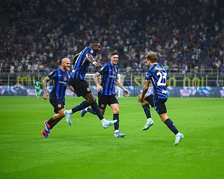 Inter Milan, Serie A