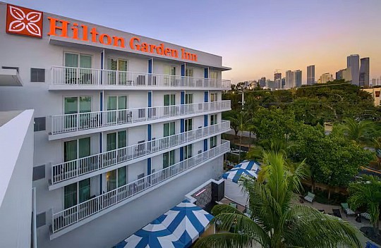 Hilton Garden Inn