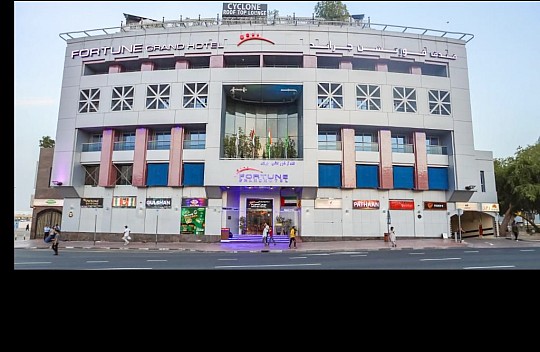 Hotel Fortune Grand Dubaj