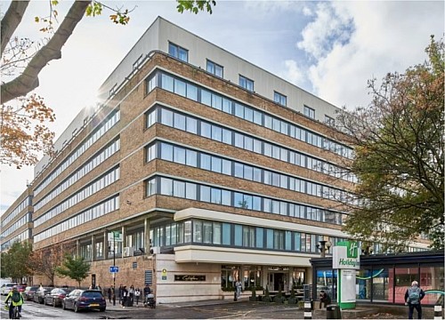 Holiday Inn London-Bloomsbury hotel ****, Veľká Británia, Anglicko, Londýn a okolie, Londýn
