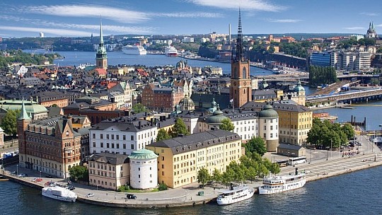 Hotel Scandic Sjöfartshotellet