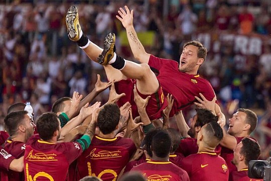 AS Roma, Serie A