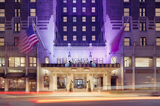 Hotel Lexington Manhattan