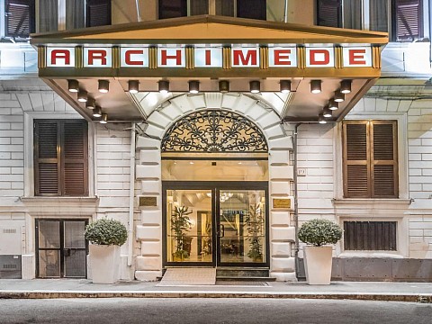 Hotel Archimede