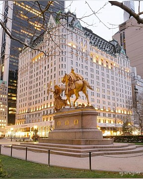 Hotel Plaza Manhattan