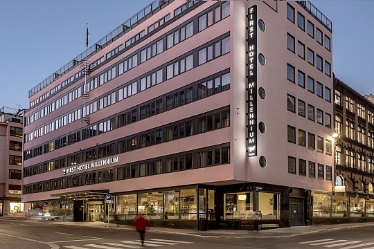 Hotel First Millennium