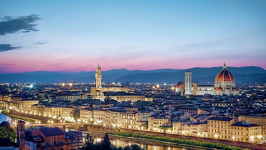 Hotel La Fortezza ***, Taliansko, Toskánsko, Florencia
