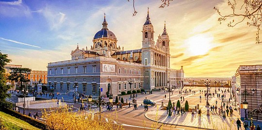 Hotel Sercotel Gran Conde Duque